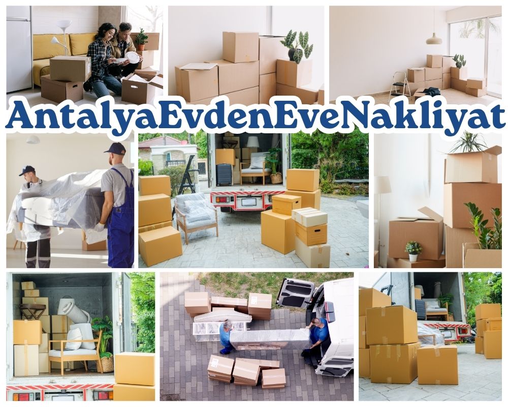 Antalya Başiskele Evden Eve Nakliyat